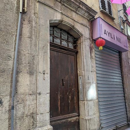 גראס Le Studio Cosy, Centre Historique, Wifi, Neuf מראה חיצוני תמונה