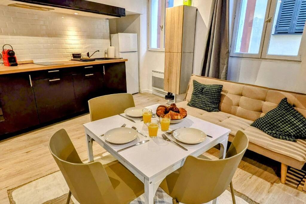 גראס Le Studio Cosy, Centre Historique, Wifi, Neuf מראה חיצוני תמונה