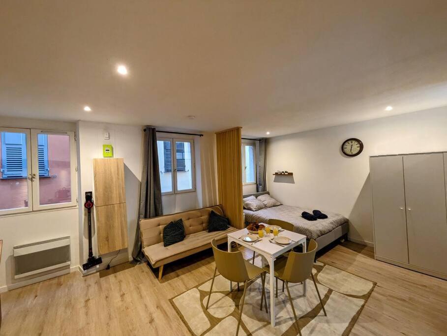 גראס Le Studio Cosy, Centre Historique, Wifi, Neuf מראה חיצוני תמונה