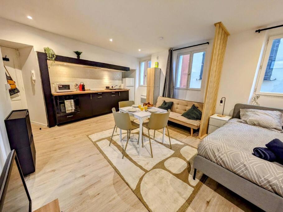גראס Le Studio Cosy, Centre Historique, Wifi, Neuf מראה חיצוני תמונה