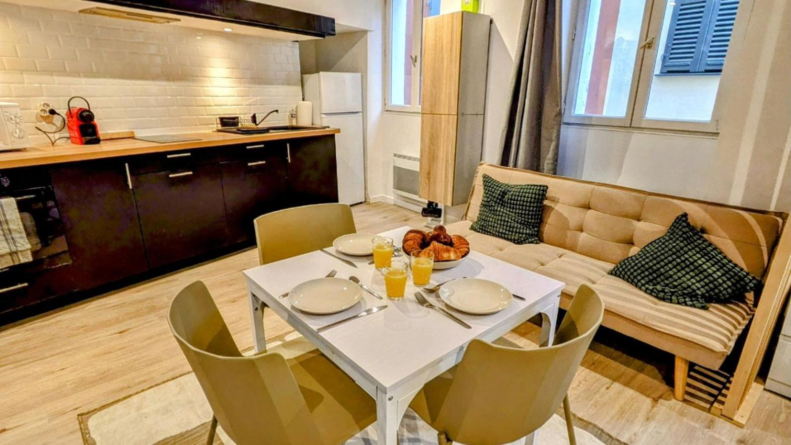 גראס Le Studio Cosy, Centre Historique, Wifi, Neuf מראה חיצוני תמונה