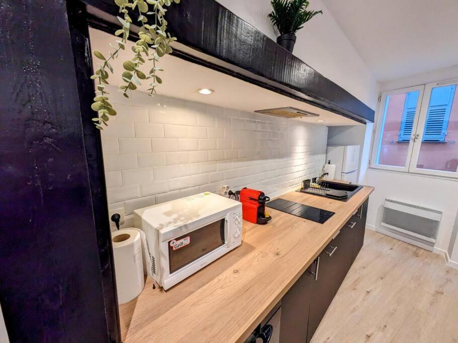 גראס Le Studio Cosy, Centre Historique, Wifi, Neuf מראה חיצוני תמונה
