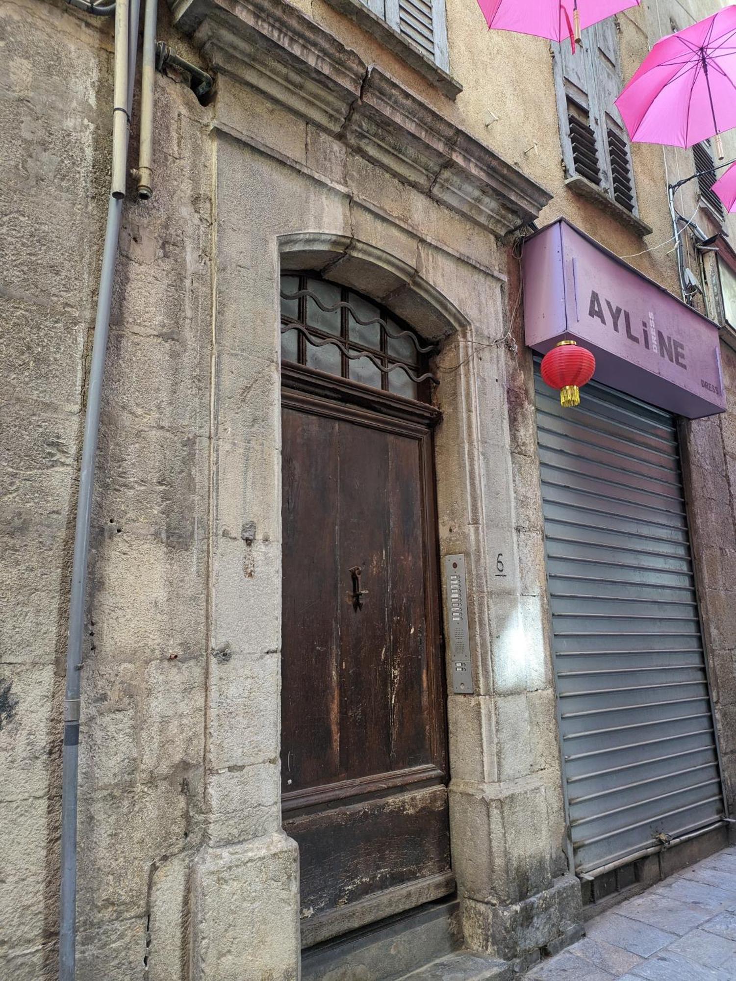 גראס Le Studio Cosy, Centre Historique, Wifi, Neuf מראה חיצוני תמונה